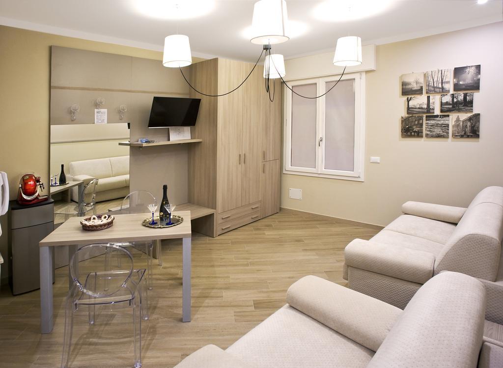 Marbia Guest House โบโลญญา ห้อง รูปภาพ