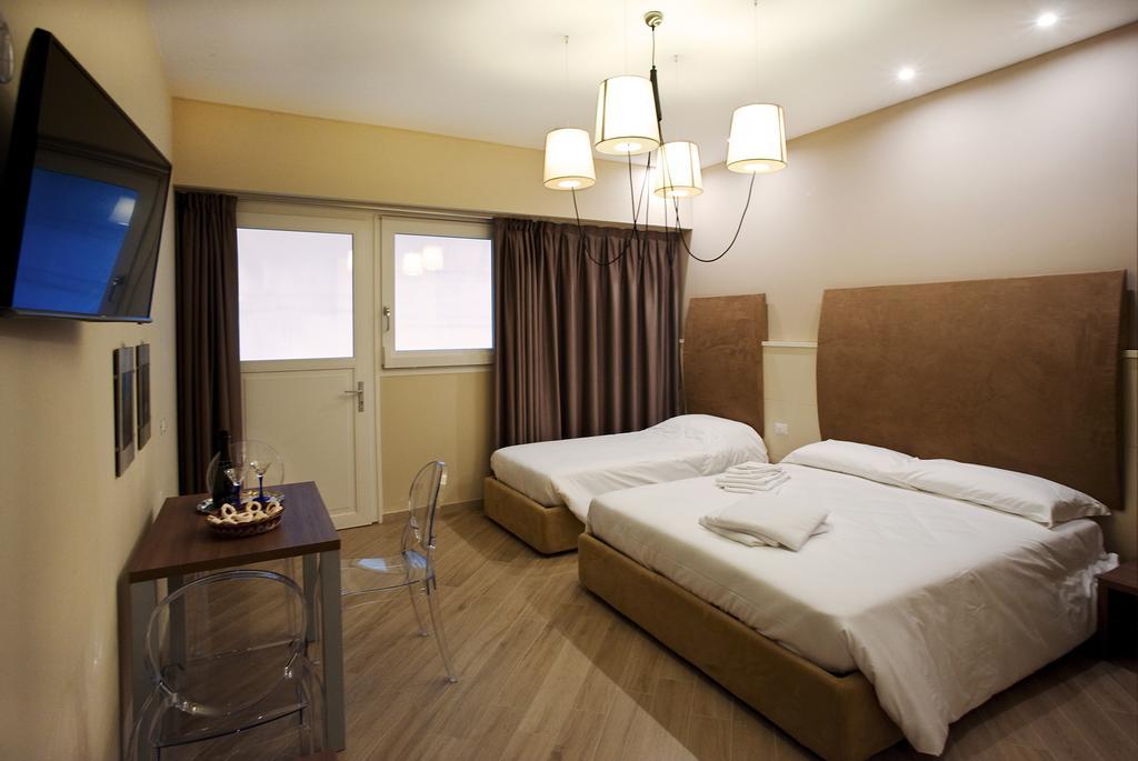 Marbia Guest House โบโลญญา ห้อง รูปภาพ