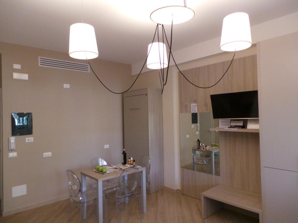 Marbia Guest House โบโลญญา ภายนอก รูปภาพ