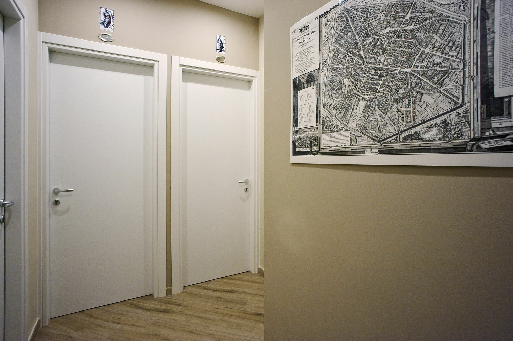 Marbia Guest House โบโลญญา ภายนอก รูปภาพ